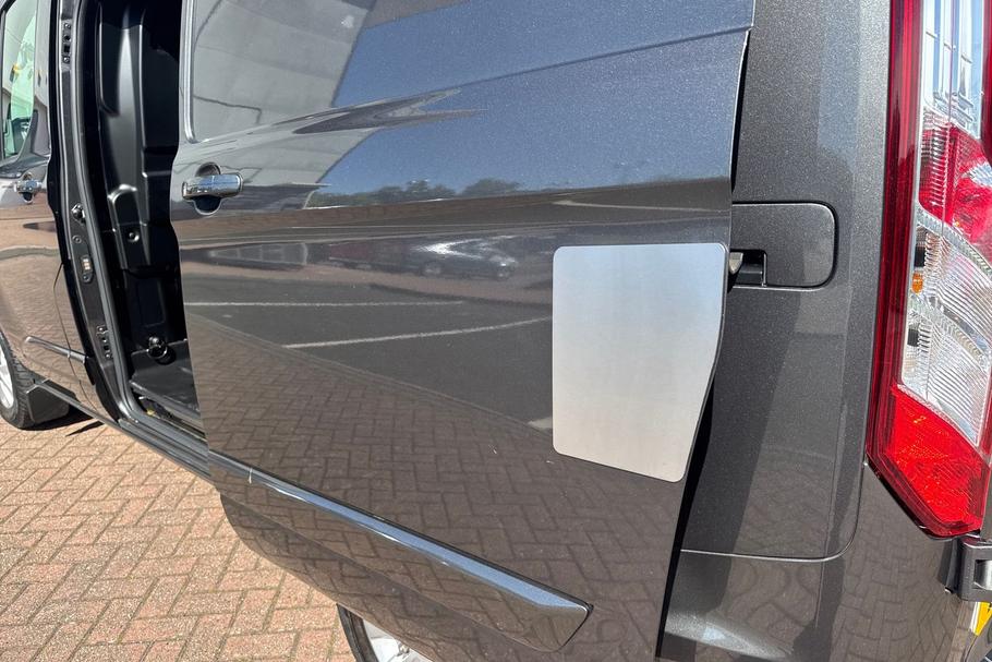 Used FORD TRANSIT CUSTOM BJ22WHD 22