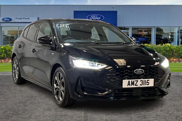 Used Ford FOCUS AMZ3115