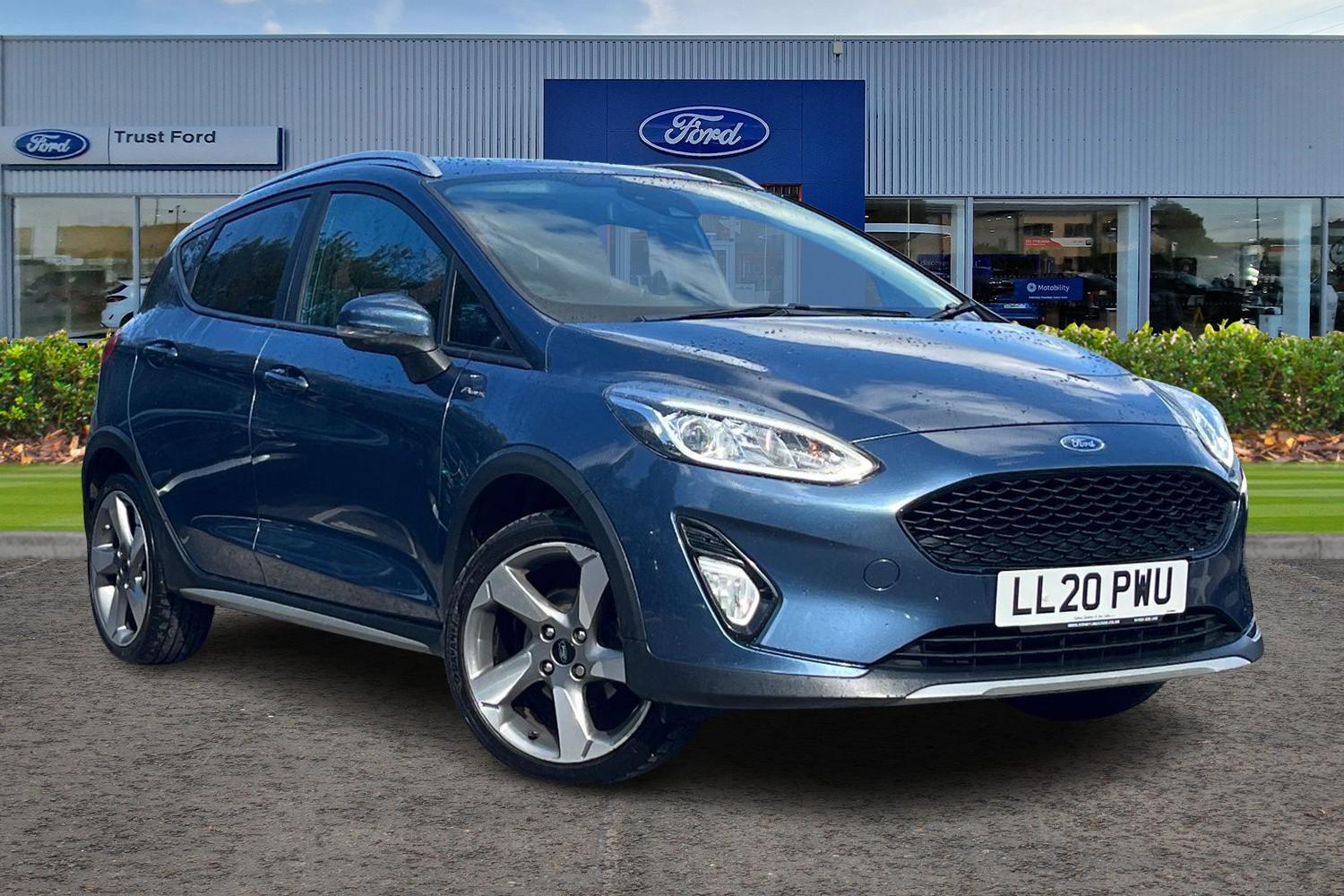 Ford FIESTA Photo 0