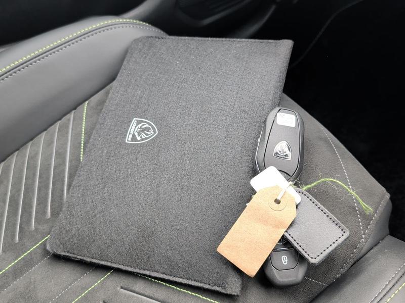 Used Peugeot 208 NX75YCR 44