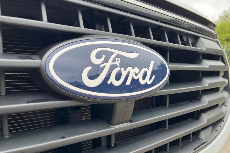 Used Ford TRANSIT CUSTOM WV75ZDW 18