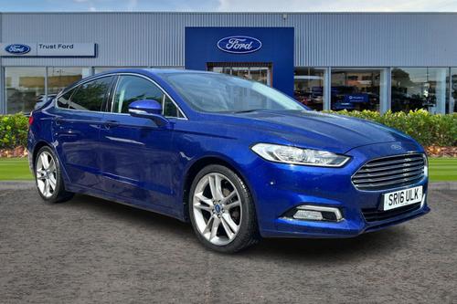 Used Ford MONDEO SR16ULK 1