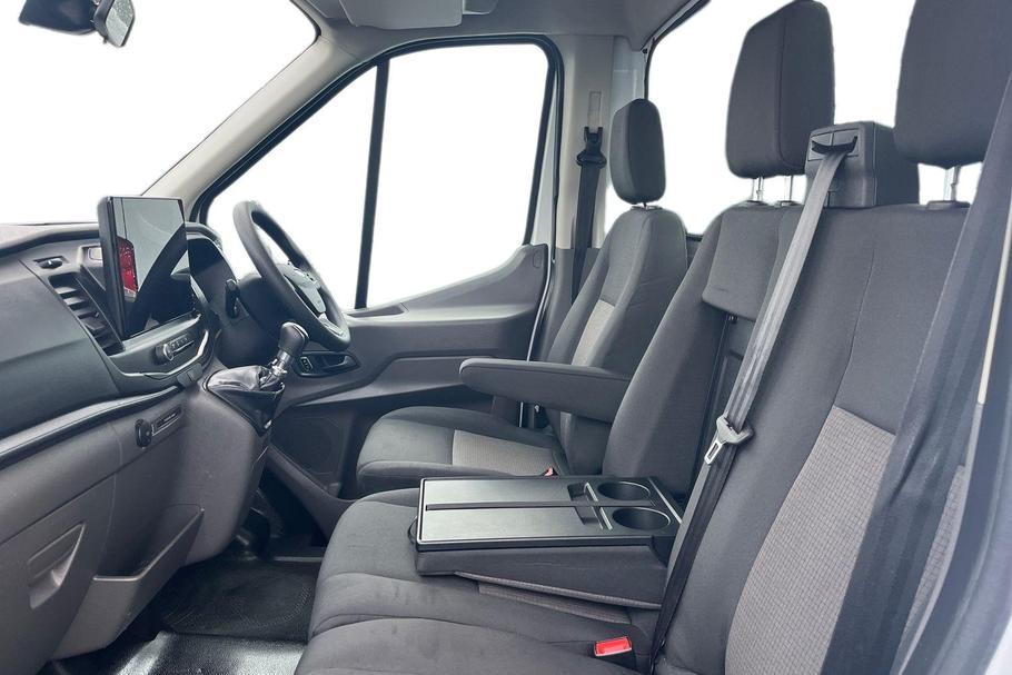 Used Ford TRANSIT WN25XZZ 11