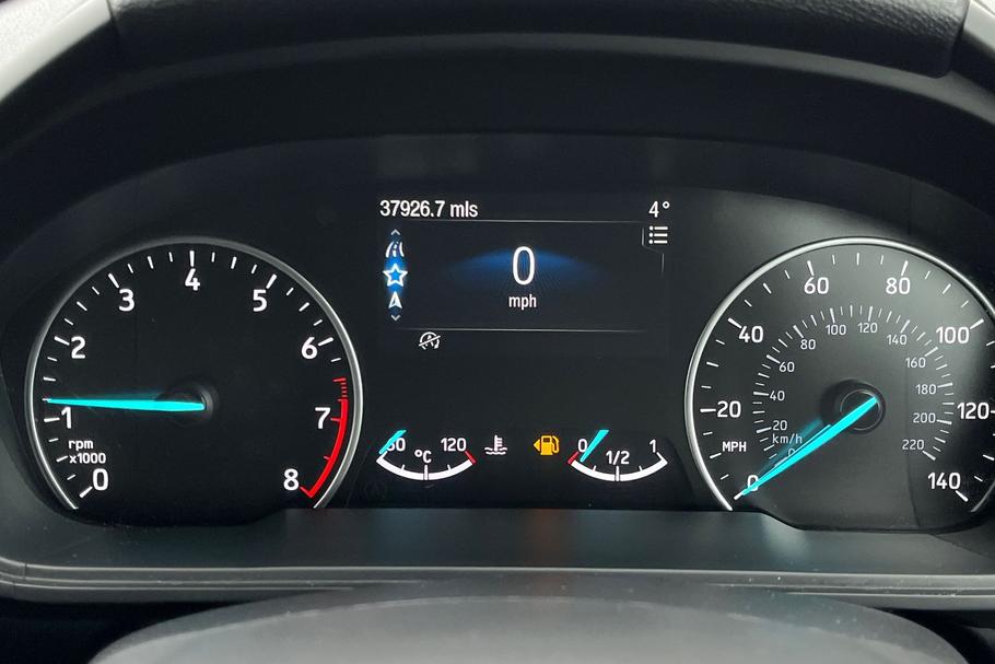 Used Ford ECOSPORT YD18PZY 13