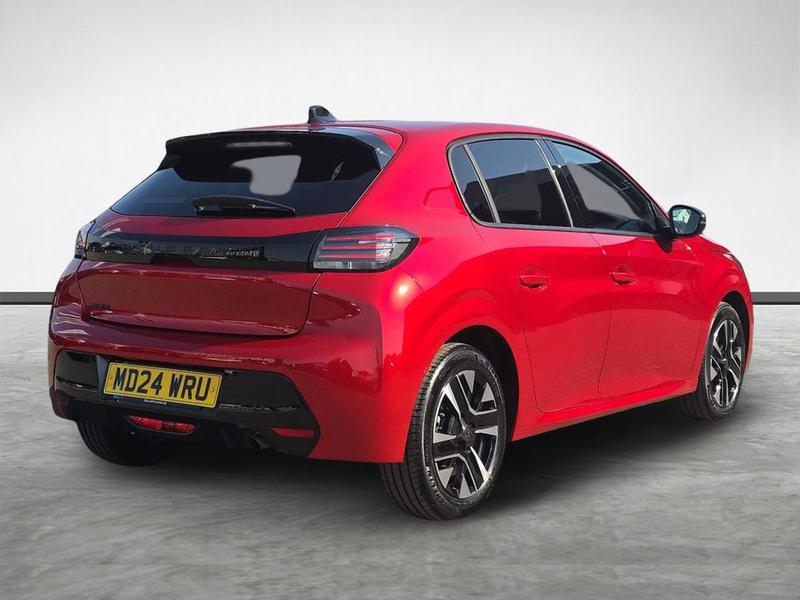 Used Peugeot 208 MD24WRU 3