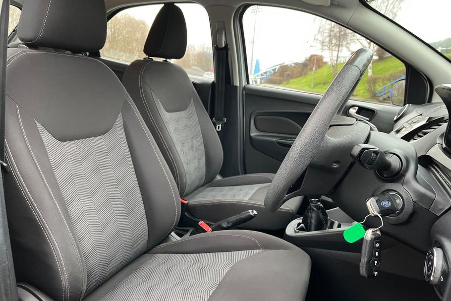 Used Ford KA+ YP67ZKG 17