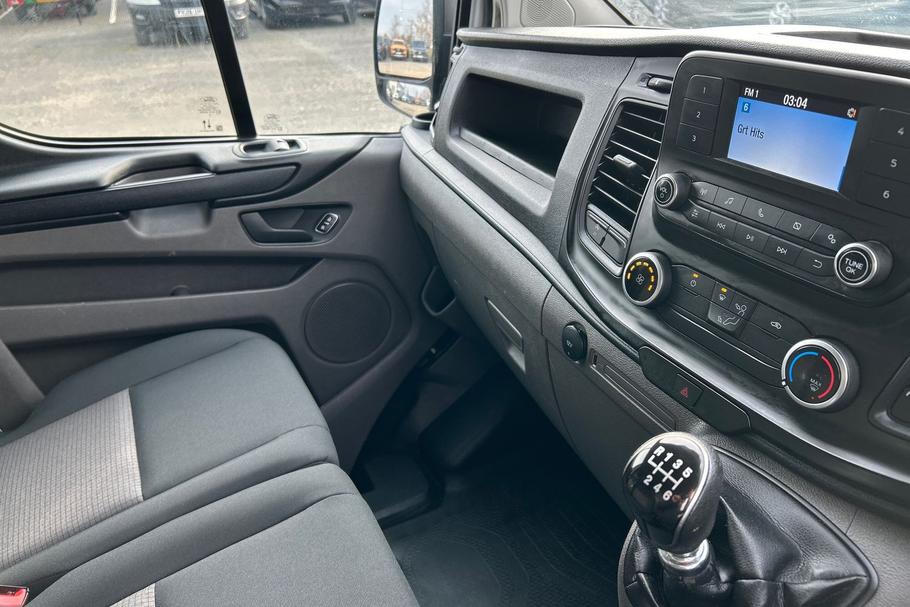 Used FORD TRANSIT CUSTOM NL23YTN 39