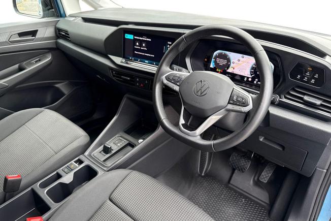 VOLKSWAGEN Caddy Photo 6