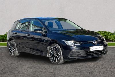 Used Volkswagen Golf WF73YCX 1