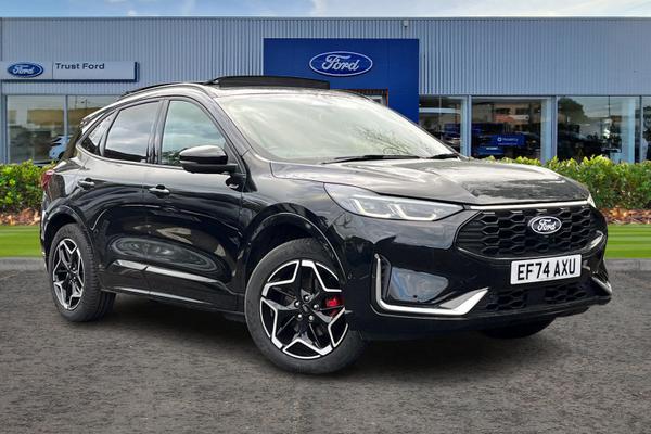 Used Ford Kuga EF74AXU