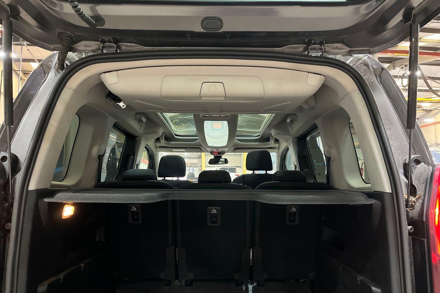 Citroen BERLINGO Photo 20