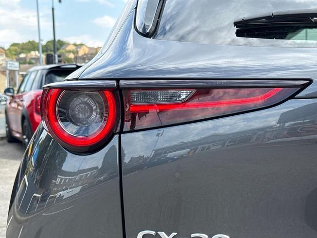 MAZDA Cx-30 Photo 29