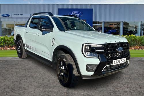 Used Ford RANGER LK25SXG 1