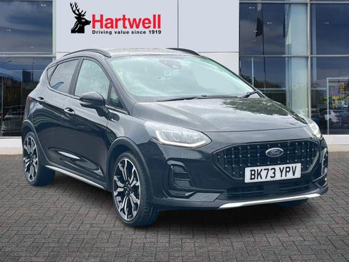 2023 Ford Fiesta