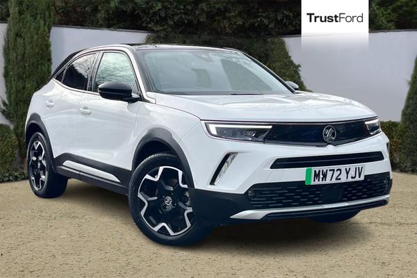 Used Vauxhall Mokka Electric MW72YJV