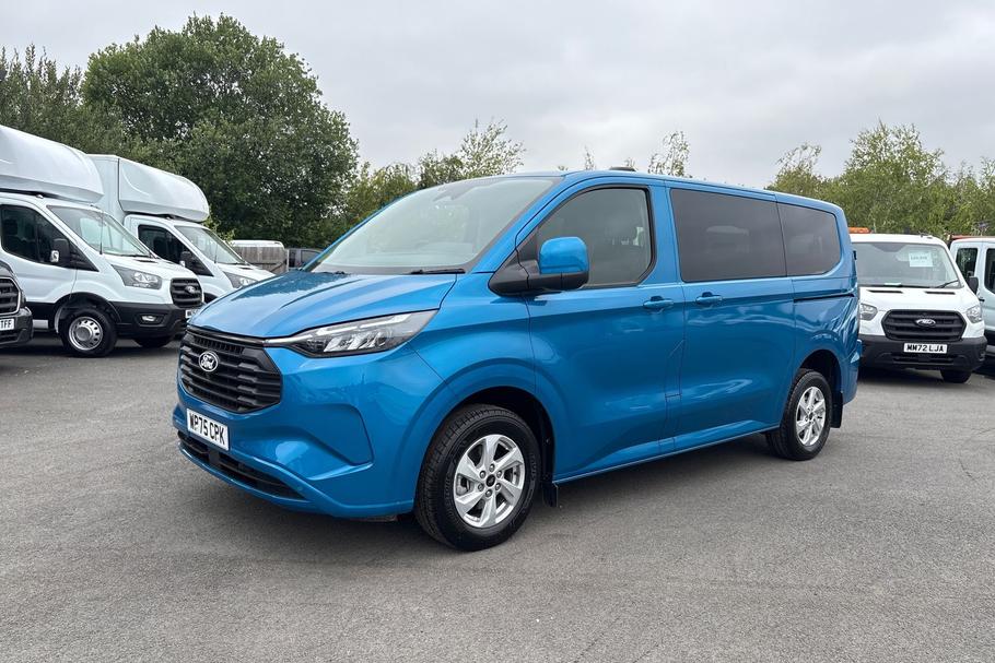 Used Ford TRANSIT CUSTOM WP75CPK 37