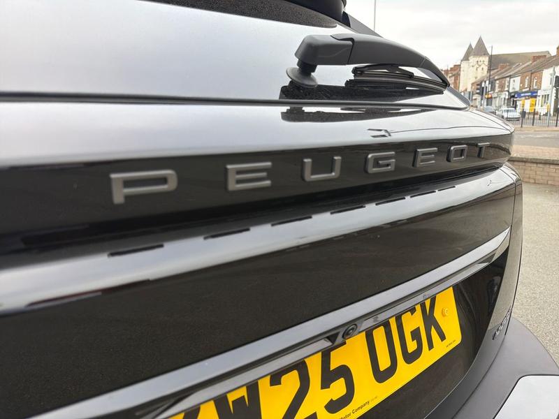 Used Peugeot 2008 KW25OGK 27