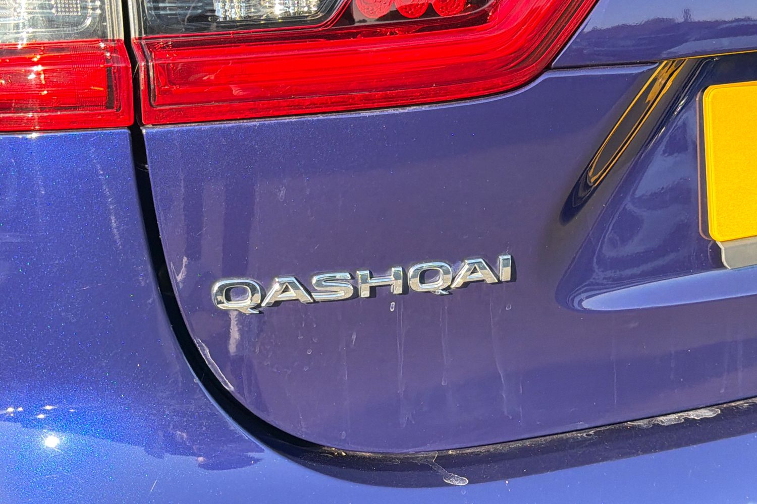 Nissan QASHQAI Photo 22