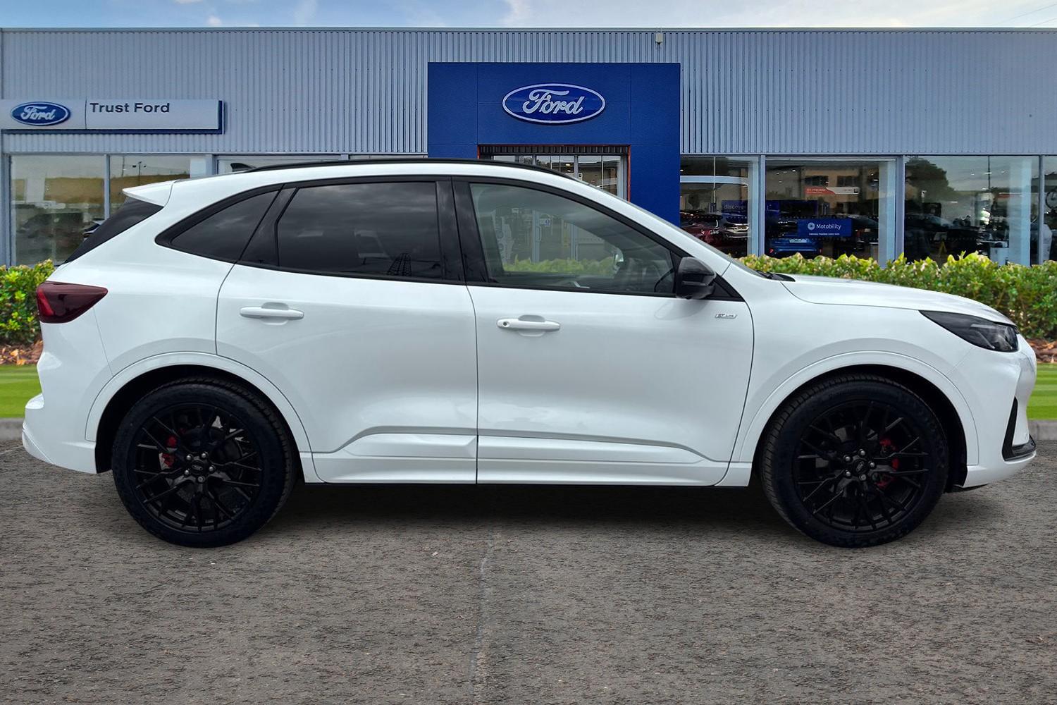 Ford Kuga Photo 2
