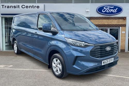 Used Ford TRANSIT CUSTOM MA25EVV 1