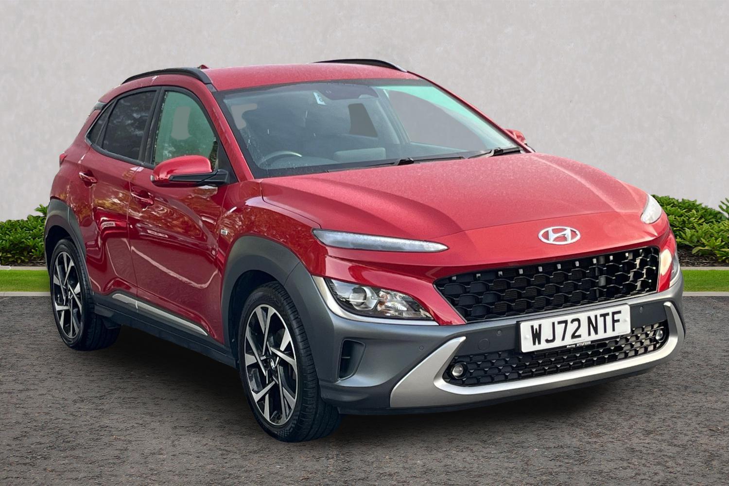 2022 Hyundai Kona