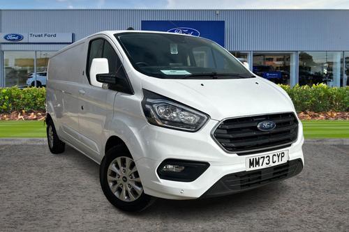 Used FORD TRANSIT CUSTOM MM73CYP 1