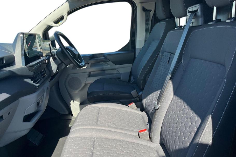 Used FORD TRANSIT CUSTOM WN75AVC 10