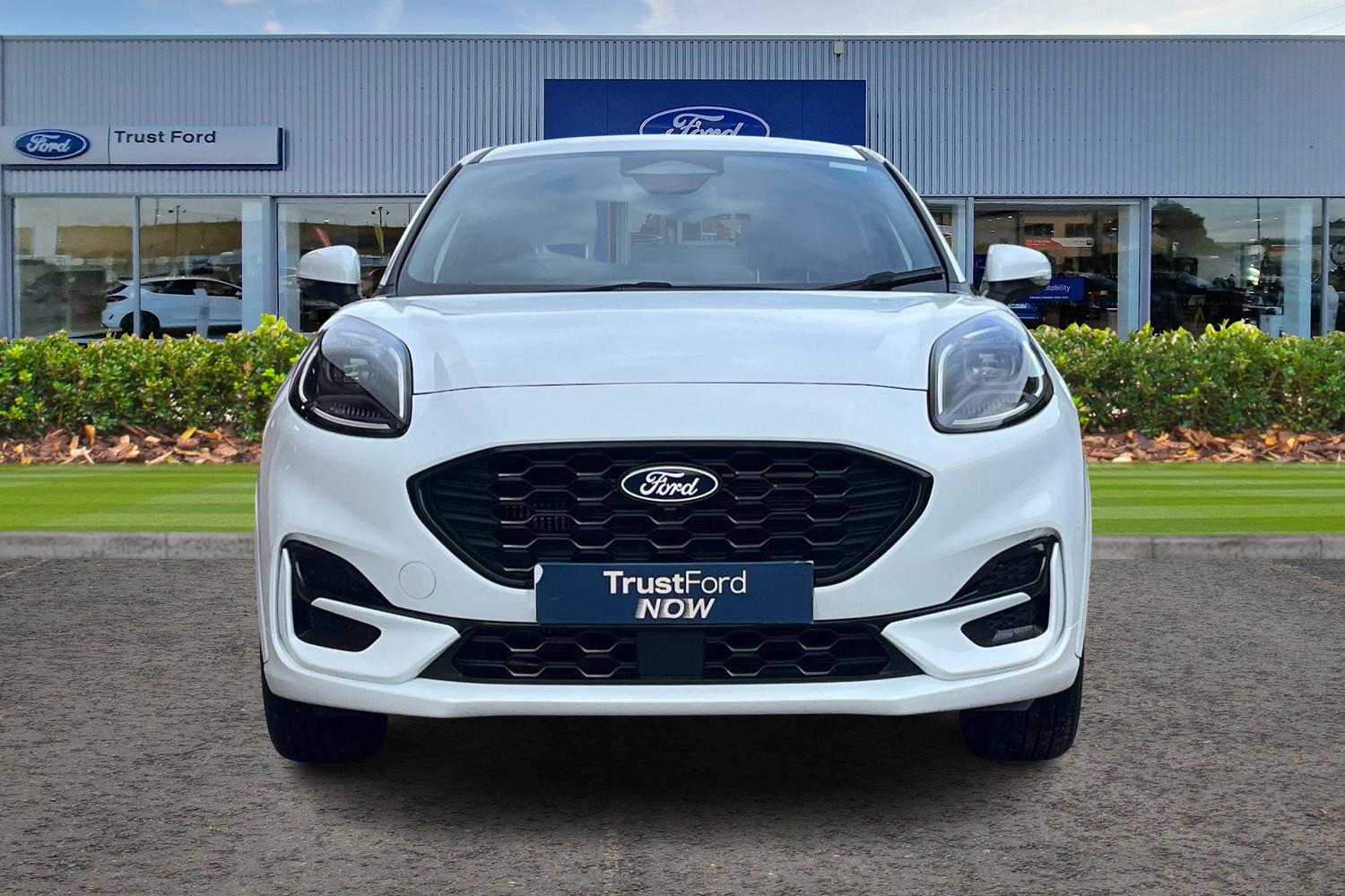 Ford PUMA Photo 5