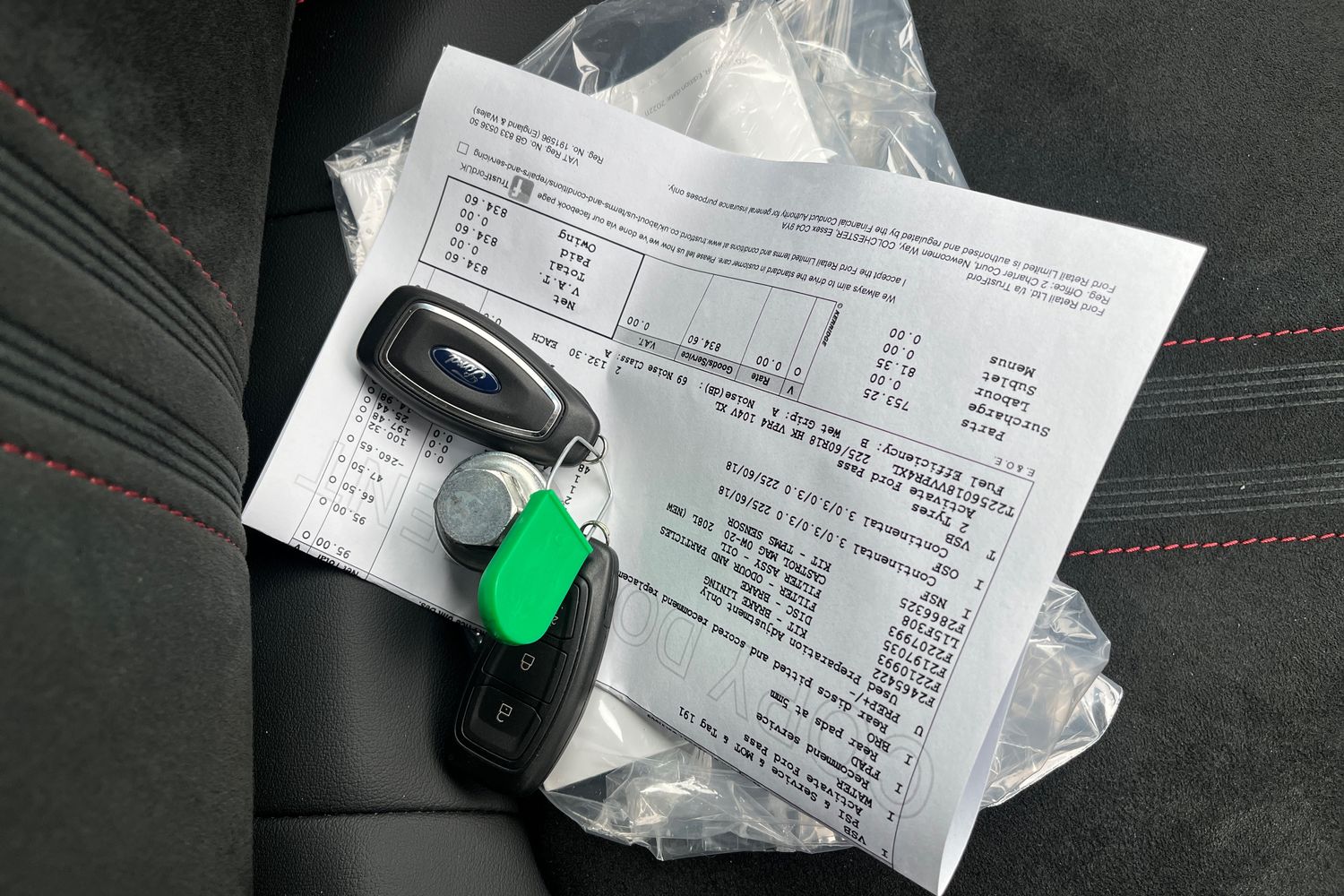 Ford Kuga Photo 21