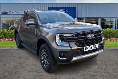 Used Ford RANGER WP25ZSJ 1