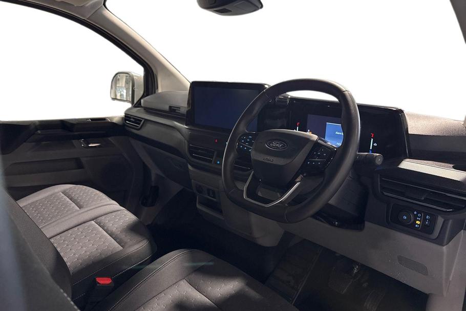 Used Ford E-TRANSIT CUSTOM WR75HZD 13