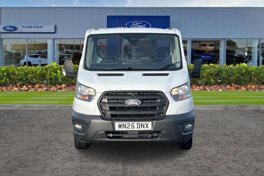 Used Ford TRANSIT WN25DNX 12