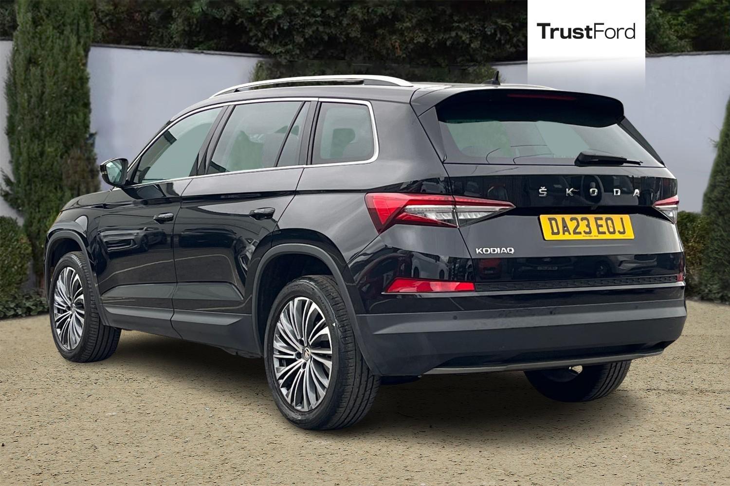Skoda KODIAQ Photo 1