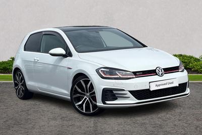Used Volkswagen Golf WG68ULP 1