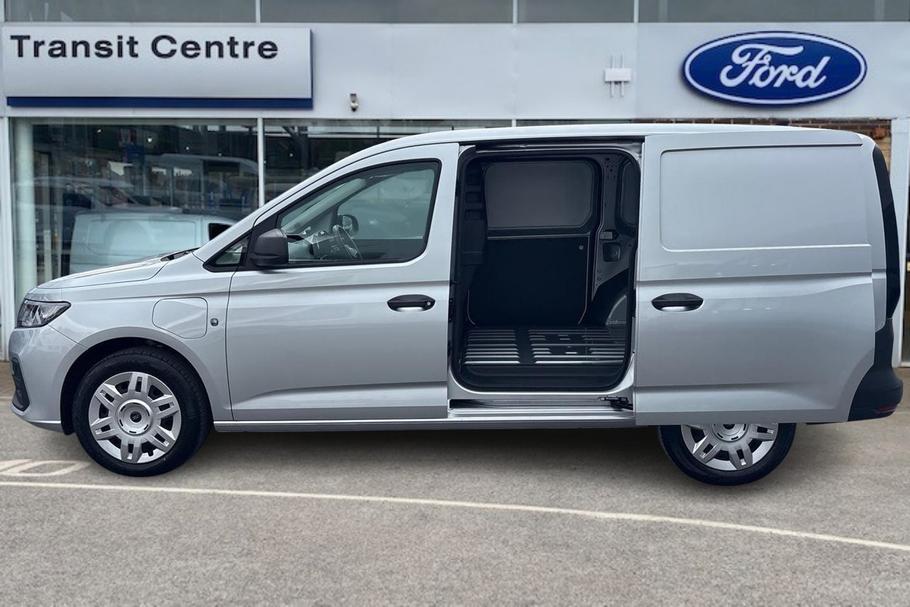 Used FORD TRANSIT CONNECT WN25HKK 6