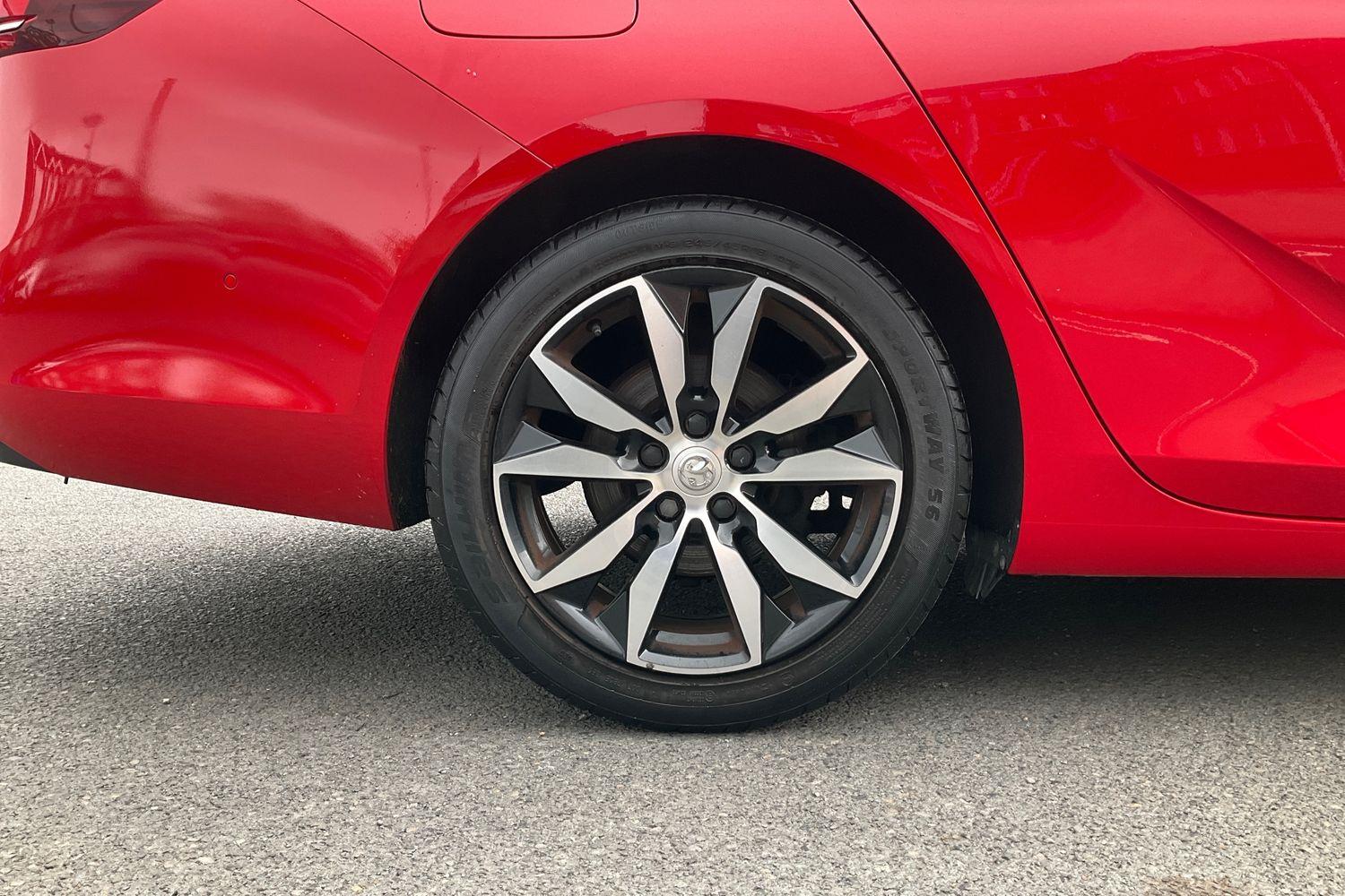 Vauxhall INSIGNIA Photo 7
