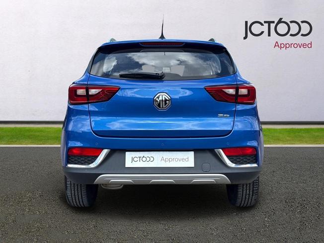 MG MG ZS Photo 7
