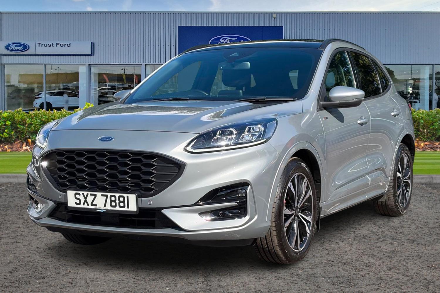 Ford Kuga Photo 4