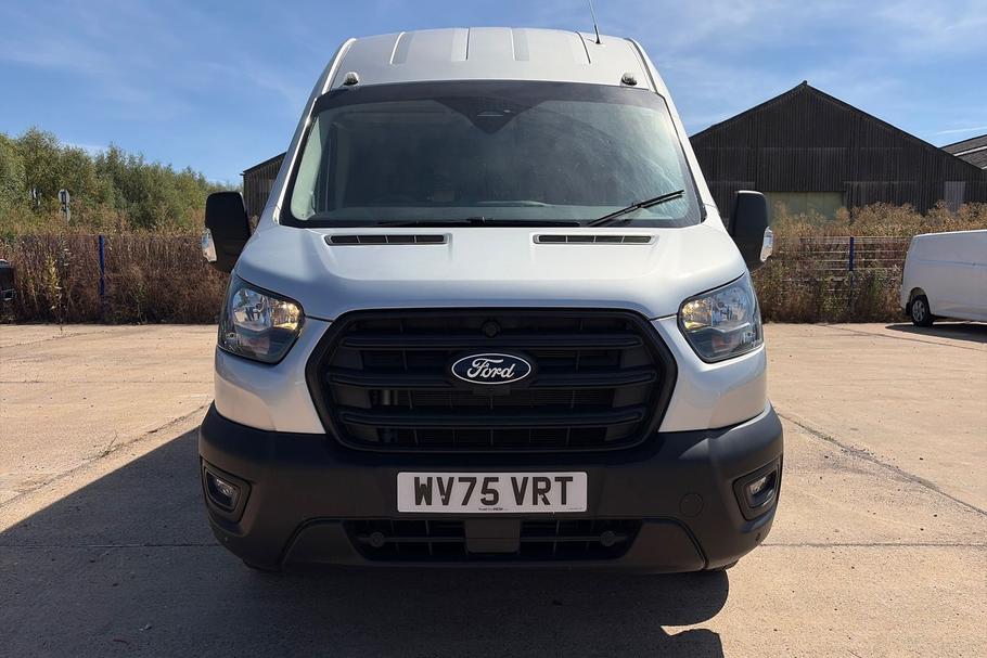 Used Ford TRANSIT WV75VRT 12