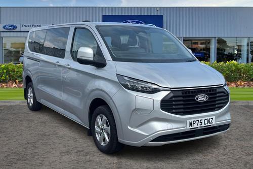 Used Ford TRANSIT CUSTOM WP75CNZ 1