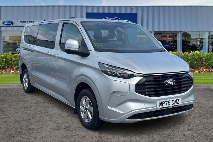 Used Ford TRANSIT CUSTOM WP75CNZ 1