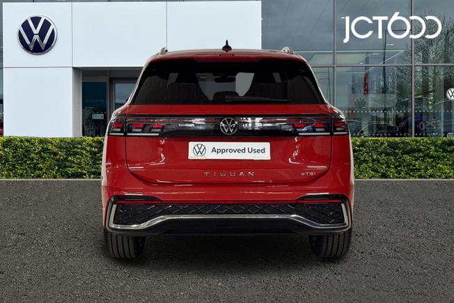 VOLKSWAGEN Tiguan Photo 7