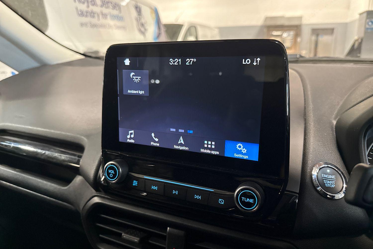 Ford ECOSPORT Photo 35