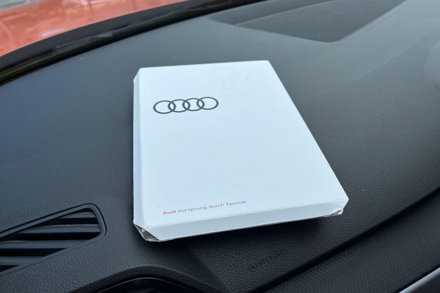 Audi Q3 Photo 21