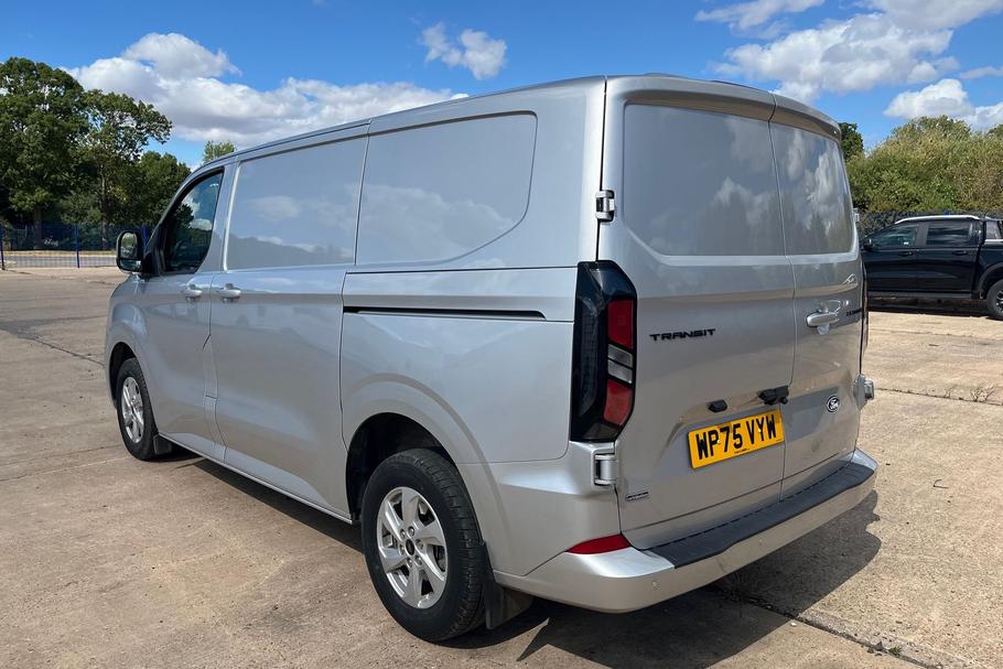 Used Ford TRANSIT CUSTOM WP75VYW 2