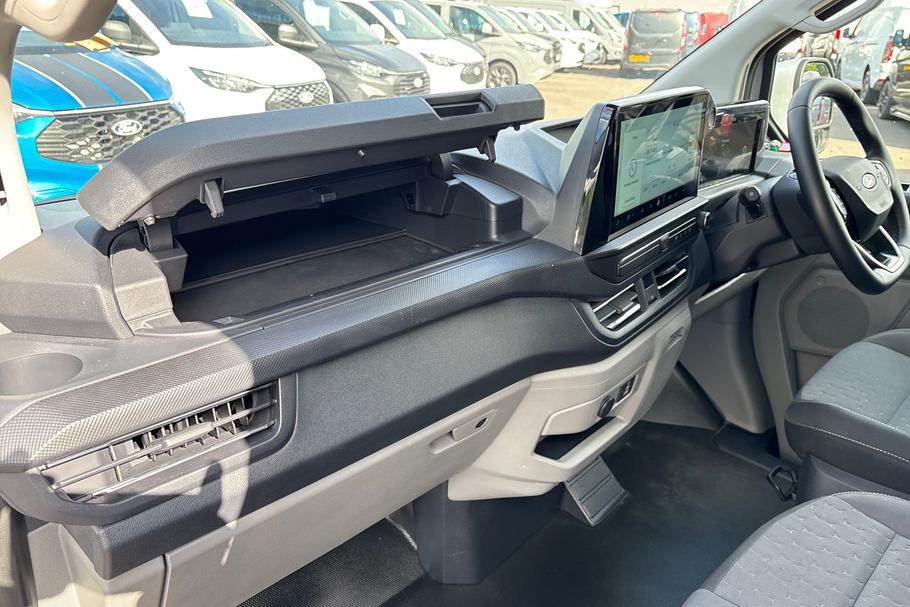 Used Ford TRANSIT CUSTOM WP75VZW 9
