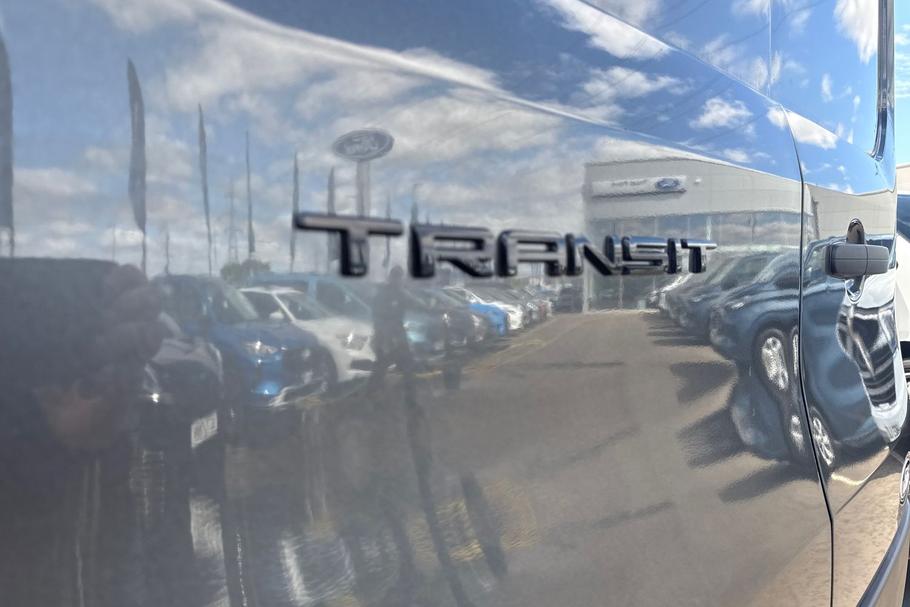 Used Ford TRANSIT WR75CXT 19