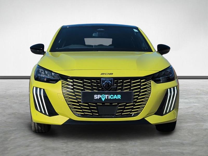 Used Peugeot 208 KK25GXF 8
