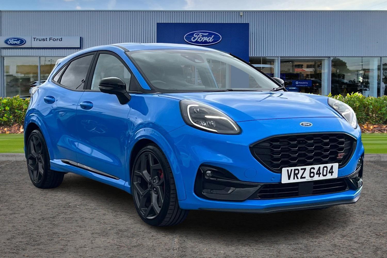 Ford PUMA Photo 0