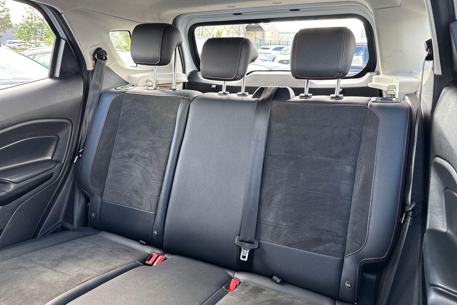 Ford EcoSport Photo 19